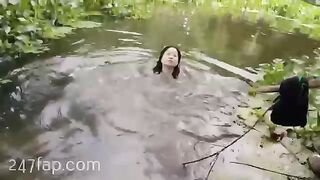 Mom & Baby Cat / BÉ CÁT CHANNEL/ Lovely Mum Hot Hot Ass Mom YouTuber Patreon Leaked Porn Video 44