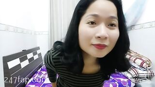 Mom & Baby Cat / BÉ CÁT CHANNEL/ Lovely Mum Hot Mature Hottie YouTuber Patreon Leaked Porn Video 52