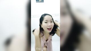 Mom & Baby Cat / BÉ CÁT CHANNEL/ Lovely Mum Hot Hot Mom YouTuber Patreon Leaked Porn Video 53