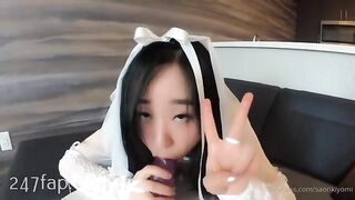 Saori Kiyomi OnlyFans Leaked Japanese Asian Porn Video  7