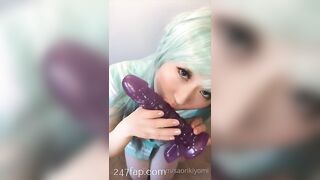 Saori Kiyomi OnlyFans Leaked Japanese Asian Porn Video  61