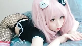 Saori Kiyomi OnlyFans Leaked Japanese Asian Porn Video  63