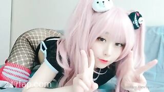 Saori Kiyomi OnlyFans Leaked Japanese Asian Porn Video  64