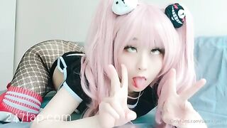 Saori Kiyomi OnlyFans Leaked Japanese Asian Porn Video  64