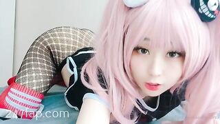 Saori Kiyomi OnlyFans Leaked Japanese Asian Porn Video  64