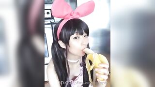 Saori Kiyomi OnlyFans Leaked Japanese Asian Porn Video  68