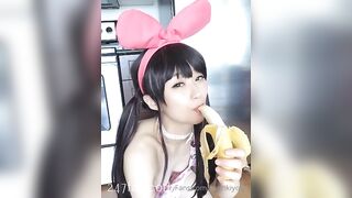 Saori Kiyomi OnlyFans Leaked Japanese Asian Porn Video  68