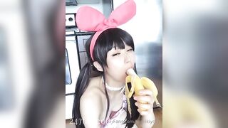 Saori Kiyomi OnlyFans Leaked Japanese Asian Porn Video  68