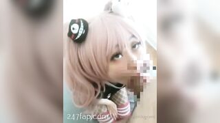 Saori Kiyomi OnlyFans Leaked Japanese Asian Porn Video 74