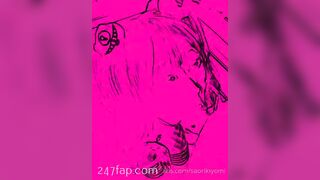 Saori Kiyomi OnlyFans Leaked Japanese Asian Porn Video  75