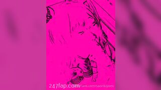 Saori Kiyomi OnlyFans Leaked Japanese Asian Porn Video  75