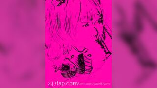 Saori Kiyomi OnlyFans Leaked Japanese Asian Porn Video  75