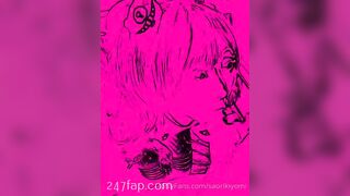 Saori Kiyomi OnlyFans Leaked Japanese Asian Porn Video  75