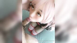 Saori Kiyomi OnlyFans Leaked Japanese Asian Porn Video  78