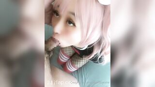 Saori Kiyomi OnlyFans Leaked Japanese Asian Porn Video  78