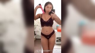 NinaCola3 OnlyFans/Twitter Leaked Chinese Asian Amateur Porn Video  4
