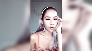 NinaCola3 OnlyFans/Twitter Leaked Chinese Asian Amateur Porn Video  59