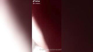 NinaCola3 Expose Teasing Boobs OnlyFans/Twitter Leaked 63