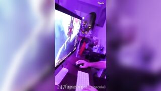 NinaCola3 Smelling the Ass and Say Good 67