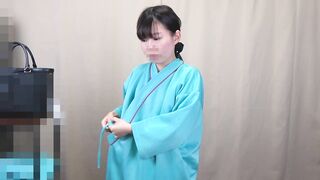 Changing Room Voyeur 2 - Japanese school girls try-on uncovering puffy boobs become our eye candy