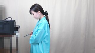 Changing Room Voyeur 2 - Japanese school girls try-on uncovering puffy boobs become our eye candy