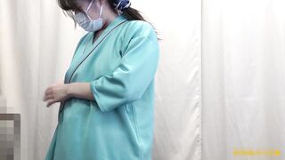 Changing Room Voyeur 3 - Japanese chubby girls usually have big drop boobs