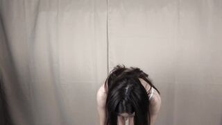 Changing Room Voyeur 1 - Japanese College girls trying different costumes disclosing their fresh boobs