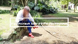 YelahiaG Onlyfans So in a very simple way but with the spice of being outdoors my recent recording session began.Asi d