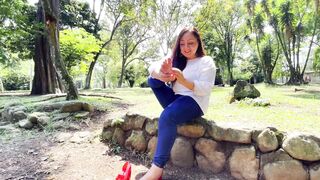 YelahiaG Onlyfans So in a very simple way but with the spice of being outdoors my recent recording session began.Asi d