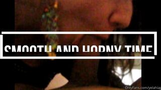 YelahiaG Onlyfans Happy weekend everyone! Based on the result of my last survey I share with you another moment of my