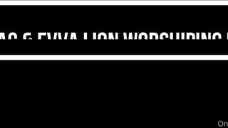 YelahiaG Onlyfans A memorable moment with the beautiful @evvalion . Worship each other was a pleasure and the best thi