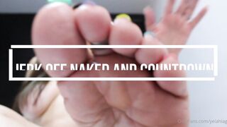 YelahiaG Onlyfans With this video I want you to relax, find a quiet place, if necessary in the bathroom or hidden from