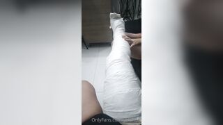 YelahiaG Onlyfans My first LLC in progress ! Thanks my friends @evvacast  and @andrescastfeet  