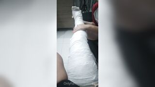 YelahiaG Onlyfans My first LLC in progress ! Thanks my friends @evvacast  and @andrescastfeet  