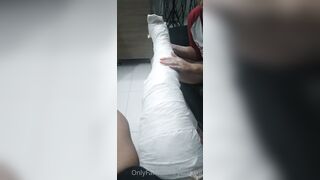 YelahiaG Onlyfans My first LLC in progress ! Thanks my friends @evvacast  and @andrescastfeet  