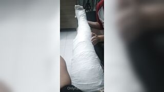 YelahiaG Onlyfans My first LLC in progress ! Thanks my friends @evvacast  and @andrescastfeet  