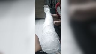 YelahiaG Onlyfans My first LLC in progress ! Thanks my friends @evvacast  and @andrescastfeet  