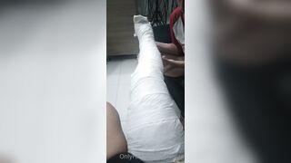 YelahiaG Onlyfans My first LLC in progress ! Thanks my friends @evvacast  and @andrescastfeet  