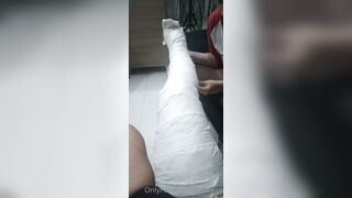 YelahiaG Onlyfans My first LLC in progress ! Thanks my friends @evvacast  and @andrescastfeet  