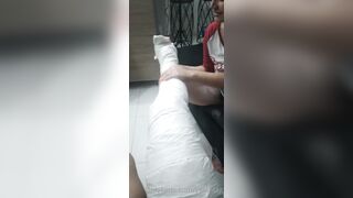 YelahiaG Onlyfans My first LLC in progress ! Thanks my friends @evvacast  and @andrescastfeet  