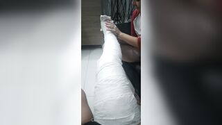 YelahiaG Onlyfans My first LLC in progress ! Thanks my friends @evvacast  and @andrescastfeet  