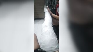 YelahiaG Onlyfans My first LLC in progress ! Thanks my friends @evvacast  and @andrescastfeet  