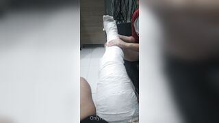 YelahiaG Onlyfans My first LLC in progress ! Thanks my friends @evvacast  and @andrescastfeet  