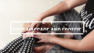 YelahiaG Onlyfans A few days ago I shared a video where I masturbated after my friend's visit. This is one of the mome