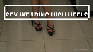 YelahiaG Onlyfans It took more than a decade for the decision to share moments of my intimacy in which I had sexual re