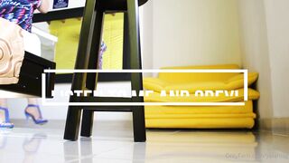 YelahiaG Onlyfans Hi dear! I start this new month by remembering the videos that the weekend survey was about.I includ