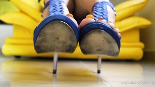 YelahiaG Onlyfans Hi dear! I start this new month by remembering the videos that the weekend survey was about.I includ