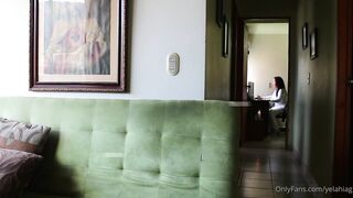 YelahiaG Onlyfans I masturbated while re-editing this video for you guys. Give it a like and comment  if you did it to