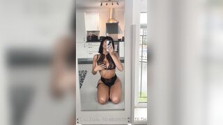 Toni-Camille OnlyFans Leaks Big Tiddie Gf has sex addiction 111