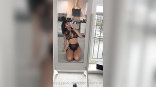 Toni-Camille OnlyFans Leaks Big Tiddie Gf has sex addiction 111